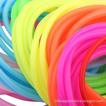 Rubber Bands, Factory Price, 7 Colors Selection, Customization is Available
